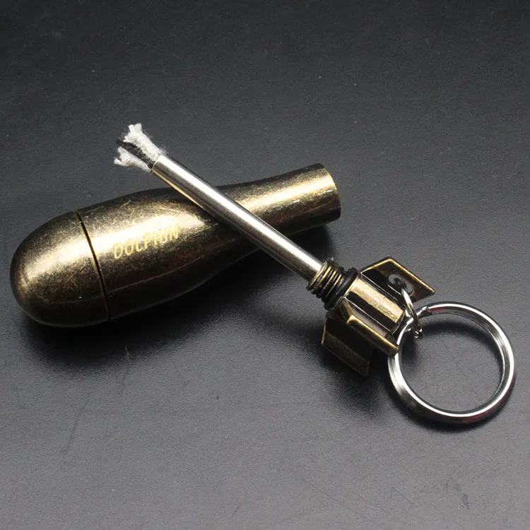Bombshell Kerosene Keychain Lighter - Image 3