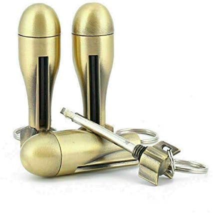 Bombshell Kerosene Keychain Lighter - Image 5