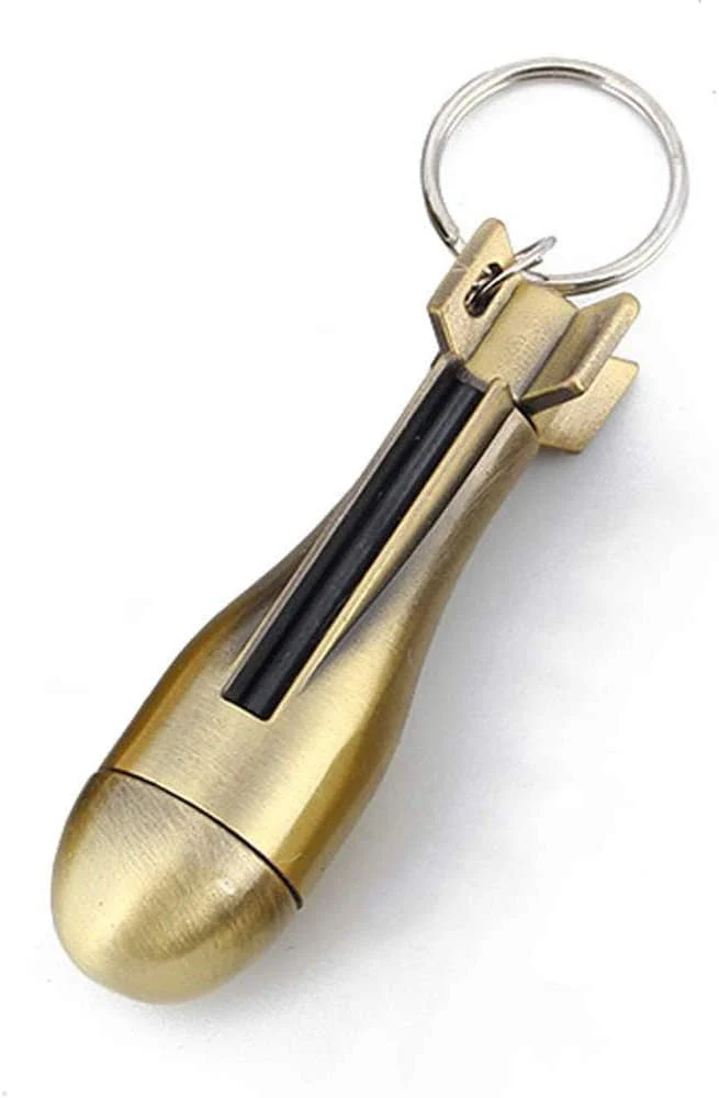 Bombshell Kerosene Keychain Lighter - Image 7