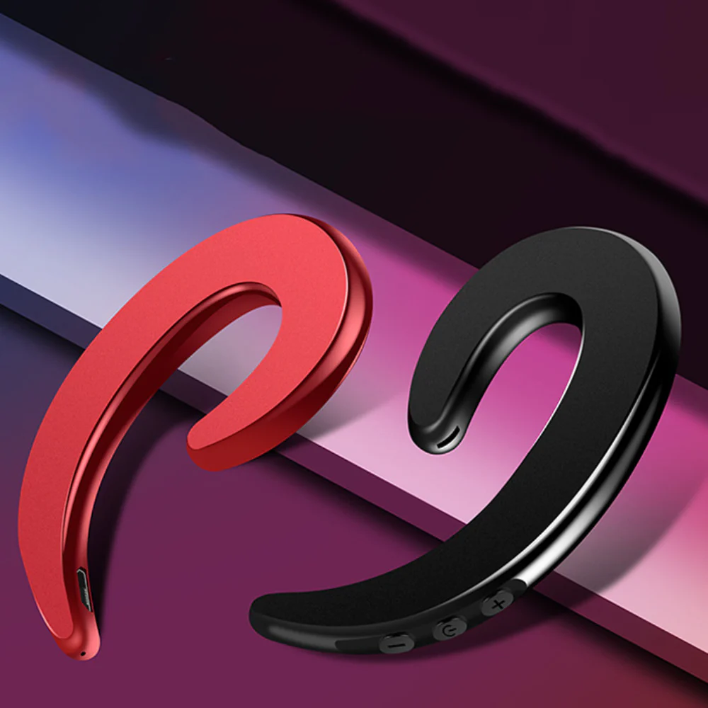 Bone Conduction Bluetooth Headset - Image 4