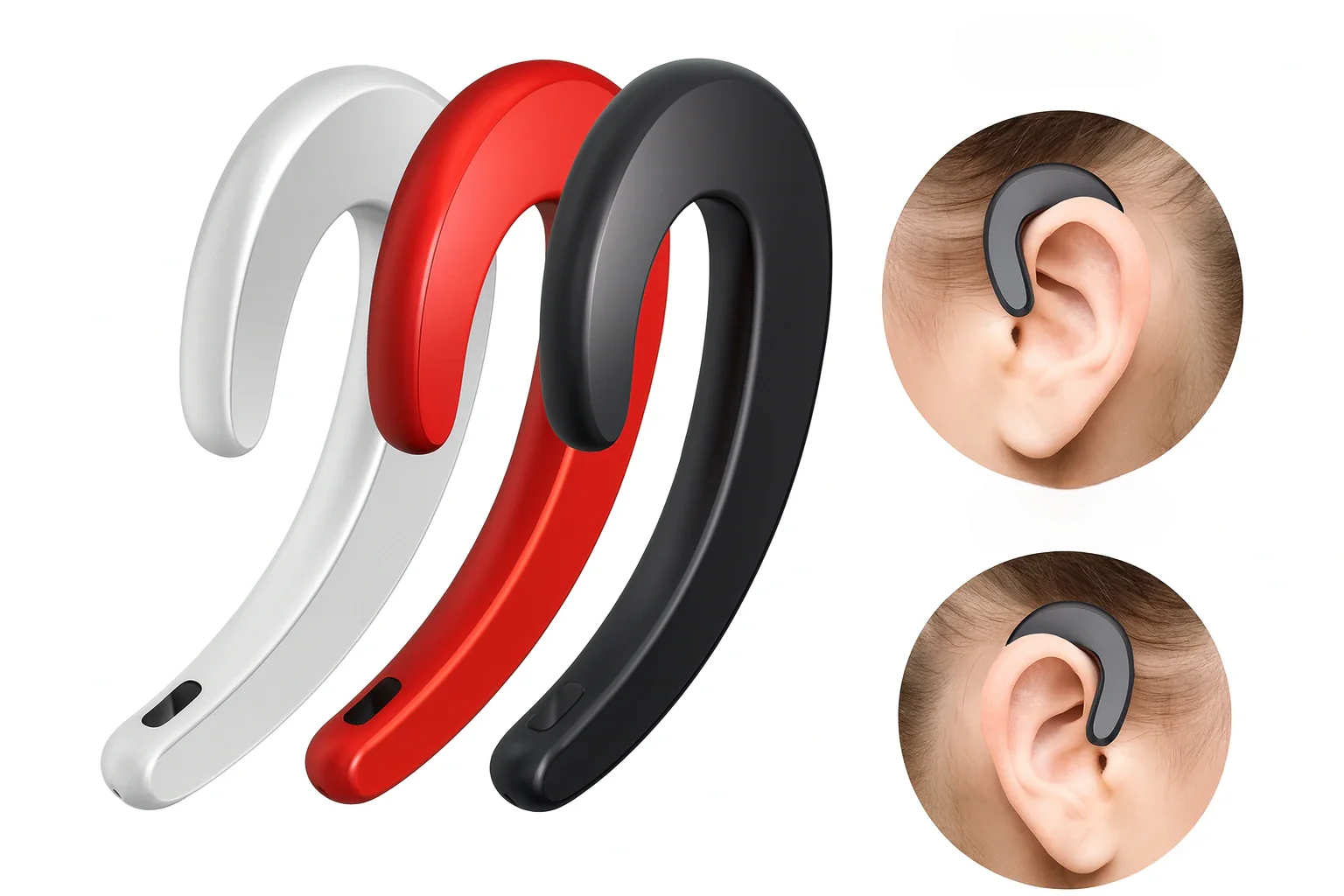 Bone Conduction Bluetooth Headset - Image 5