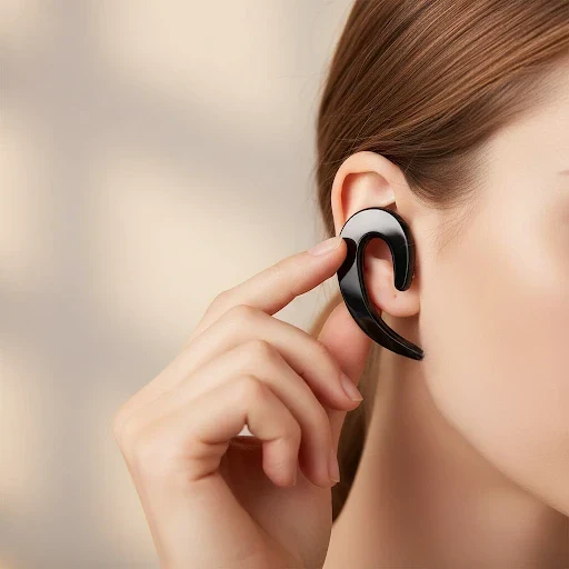 Bone Conduction Bluetooth Headset - Image 7