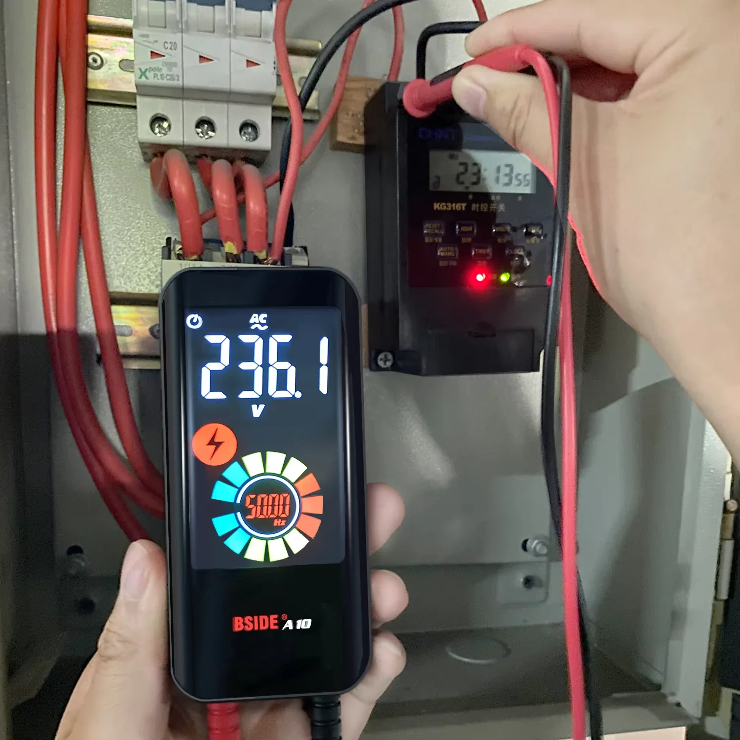 Automatic Smart Multimeter - Image 2