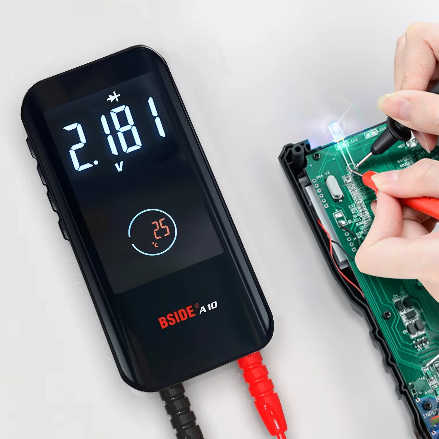 Automatic Smart Multimeter - Image 3
