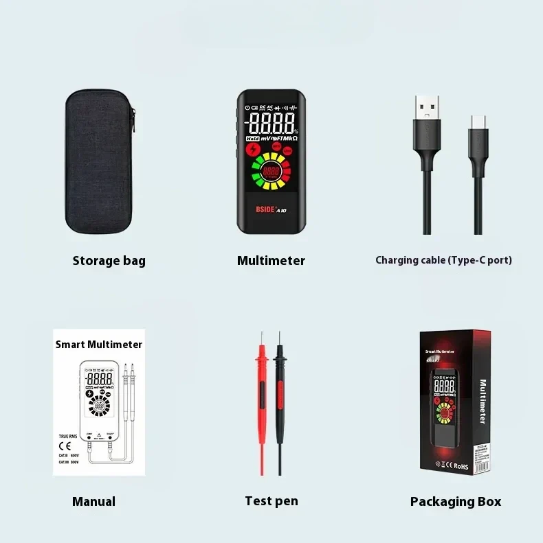 Automatic Smart Multimeter - Image 5