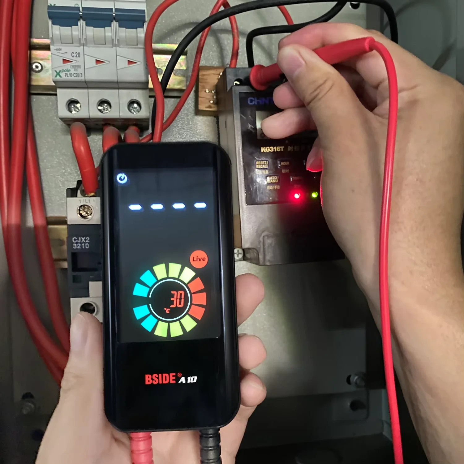 Automatic Smart Multimeter - Image 9