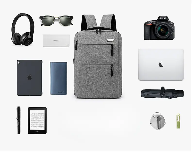Vellano Business Casual Backpack - Image 15