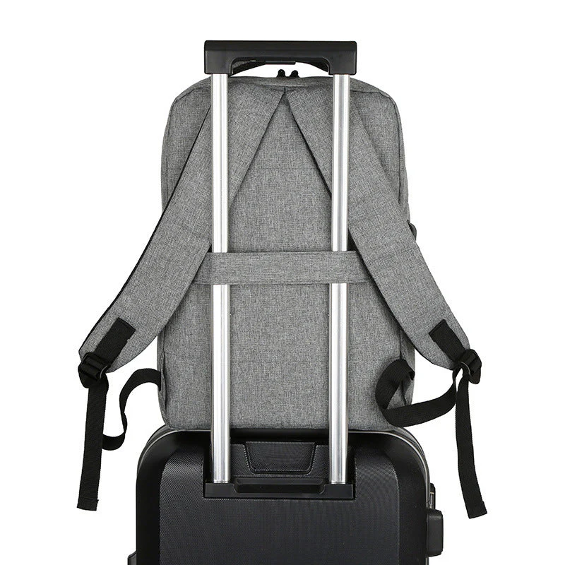 Vellano Business Casual Backpack - Image 2