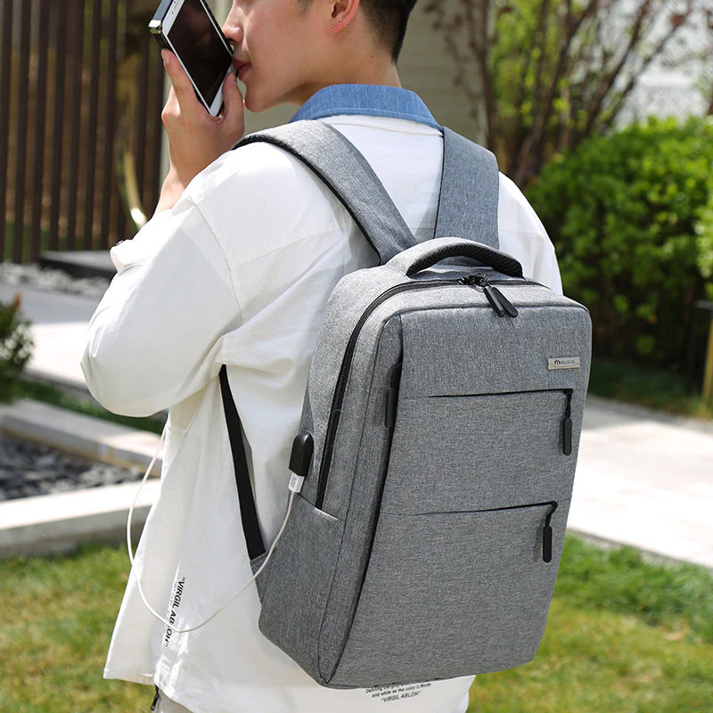 Vellano Business Casual Backpack - Image 9