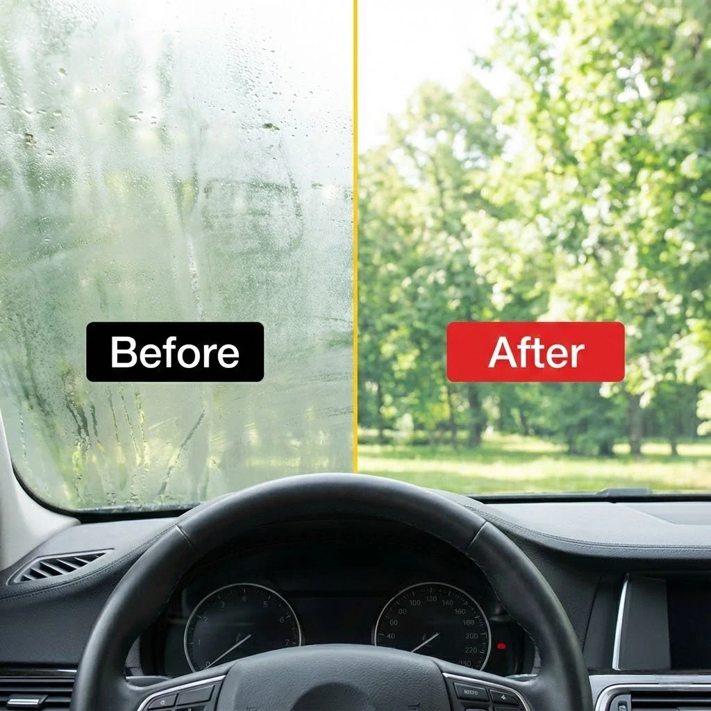 Car Anti-Fog Spray - Image 2