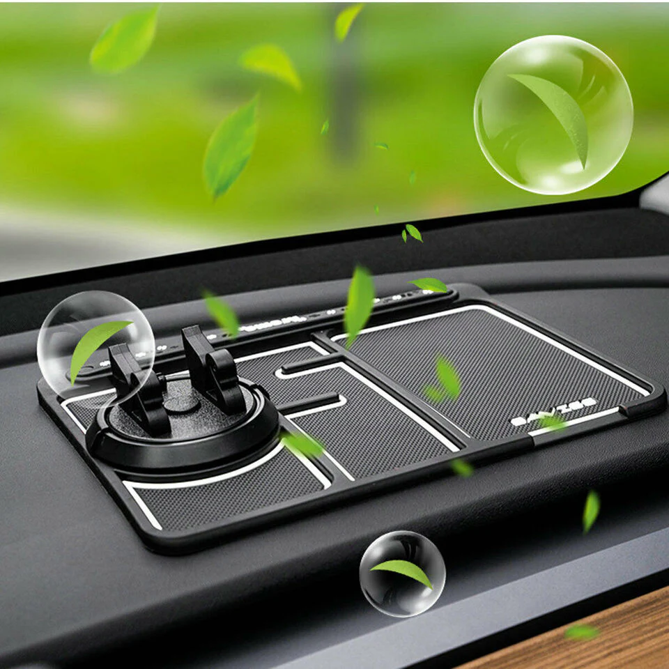 Anti-Slip Mat Phone Holder - Image 7