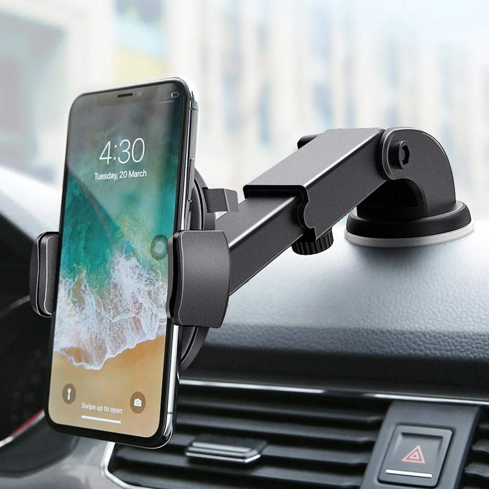 Telescopic Car Phone Holder - Image 3