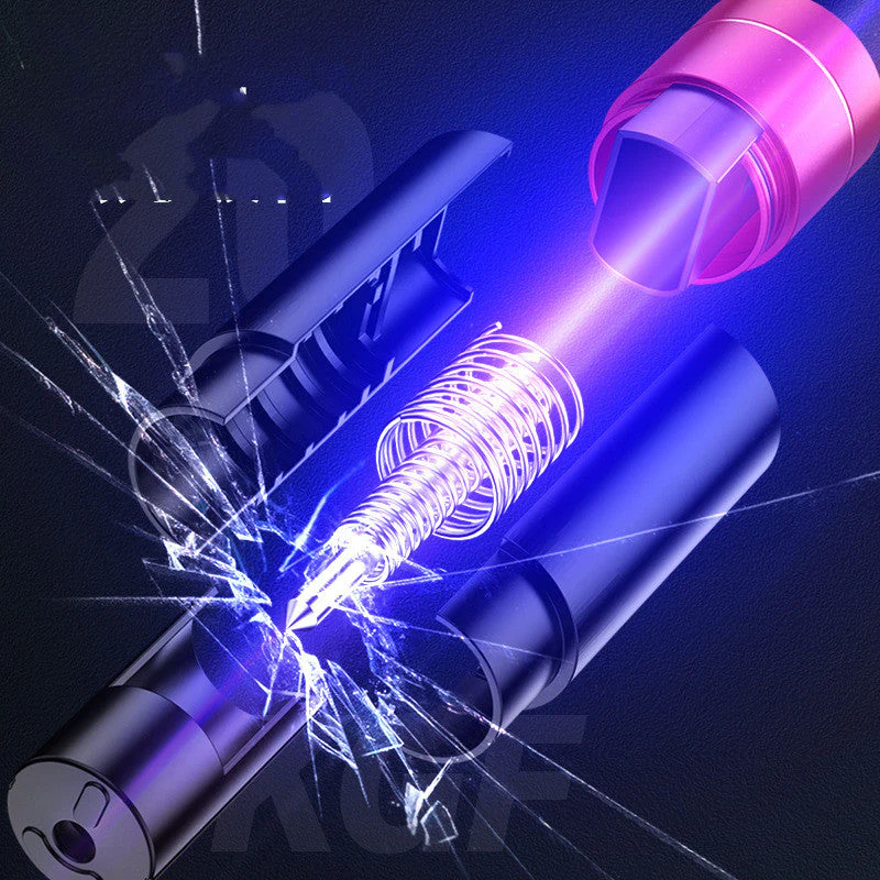 Car Emergency Hammer Escape Tool - Image 7