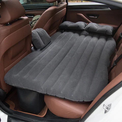 Car Inflatable Bed - Image 5
