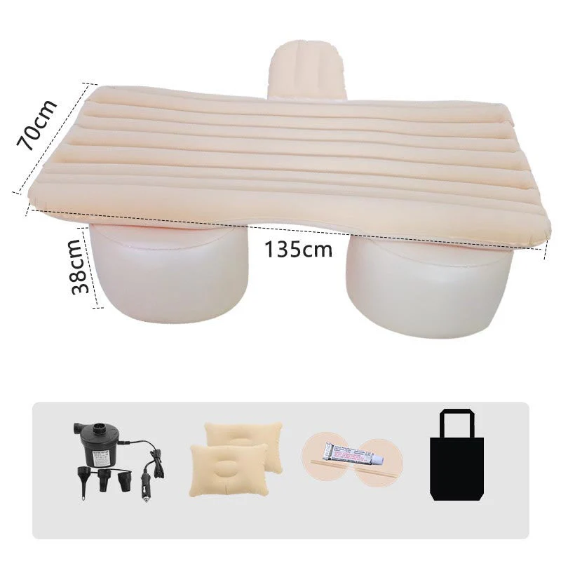 Car Inflatable Bed - Image 6