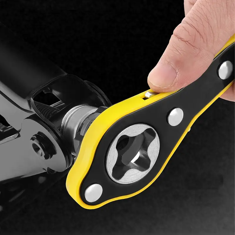 Car Jack Ratchet Wrench Tool - Image 2