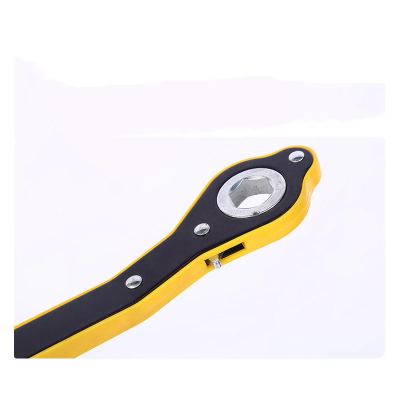 Car Jack Ratchet Wrench Tool - Image 7
