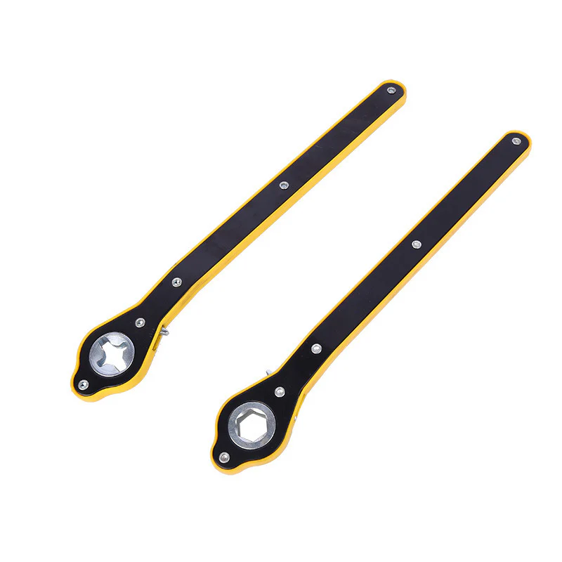 Car Jack Ratchet Wrench Tool - Image 8