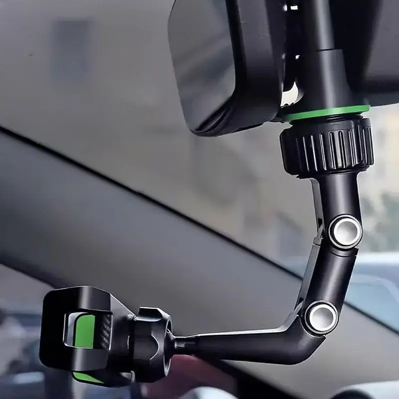 Rearview Mirror Phone Holder - Image 3