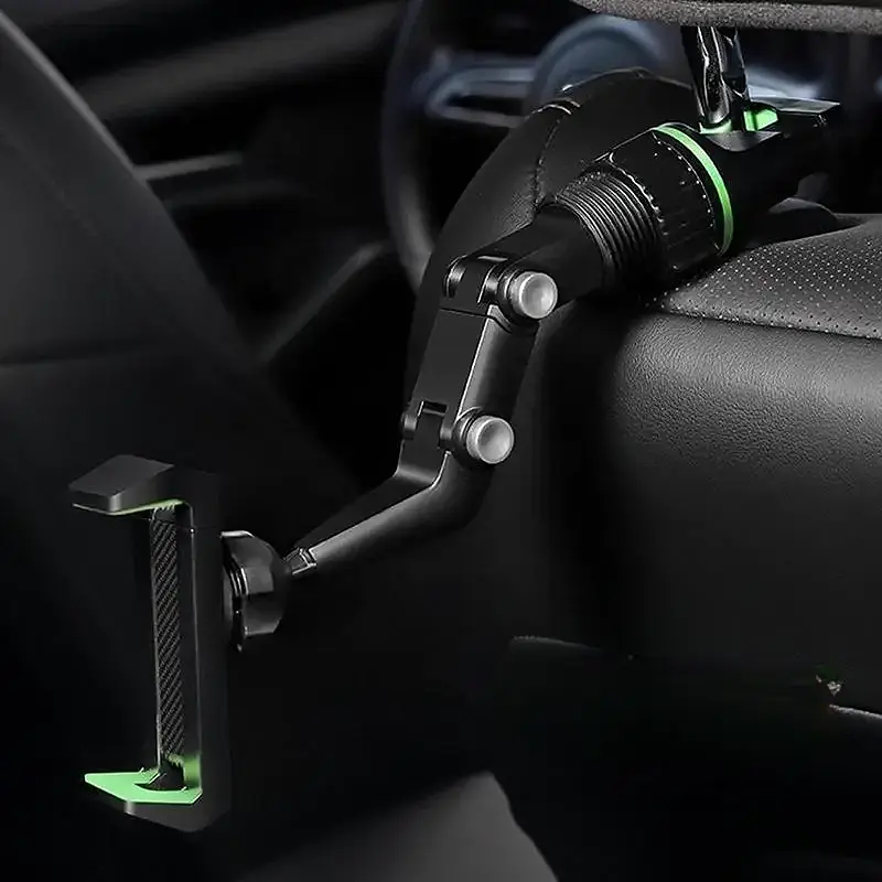 Rearview Mirror Phone Holder - Image 5