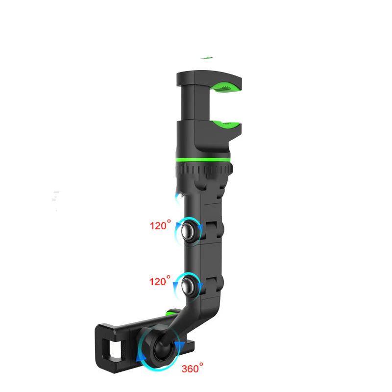 Rearview Mirror Phone Holder - Image 8