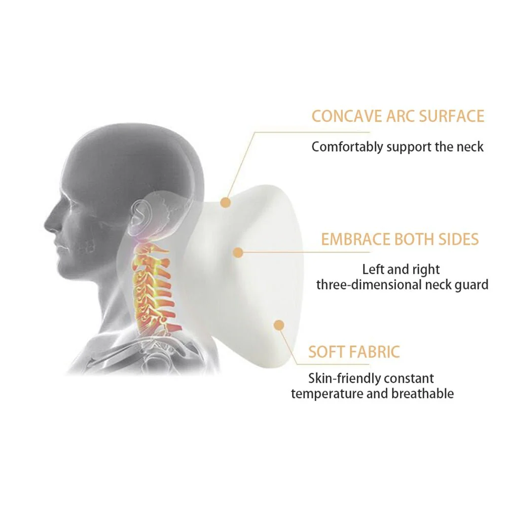 Car Neck Headrest Pillow - Image 5