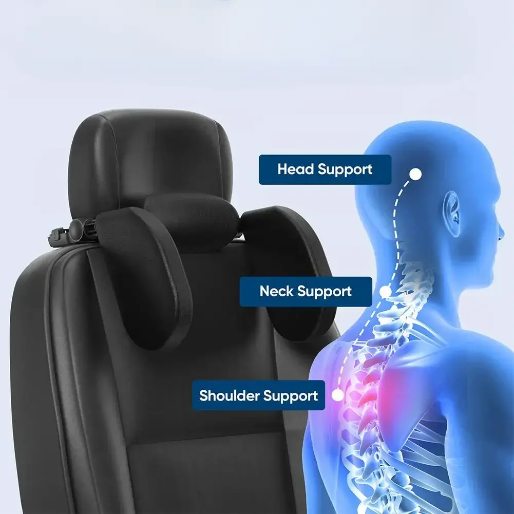 Car Neck Support Pillow - Image 4