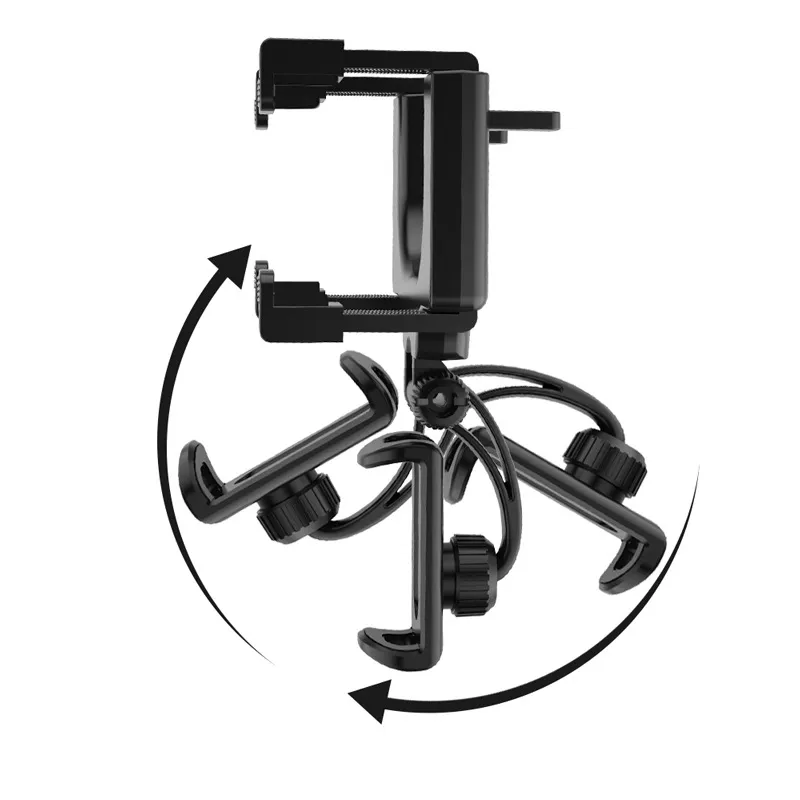 Rearview Mirror Phone Holder - Image 2