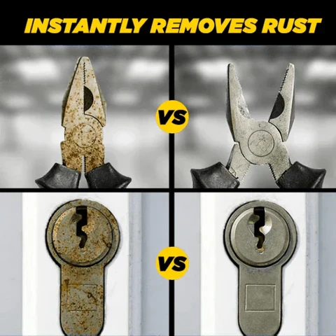 Car Rust Removal Spray - Image 6