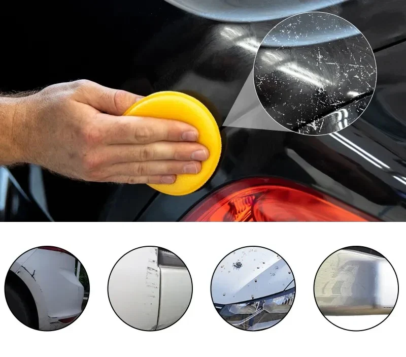 Car Scratch Removal Wax - Image 4