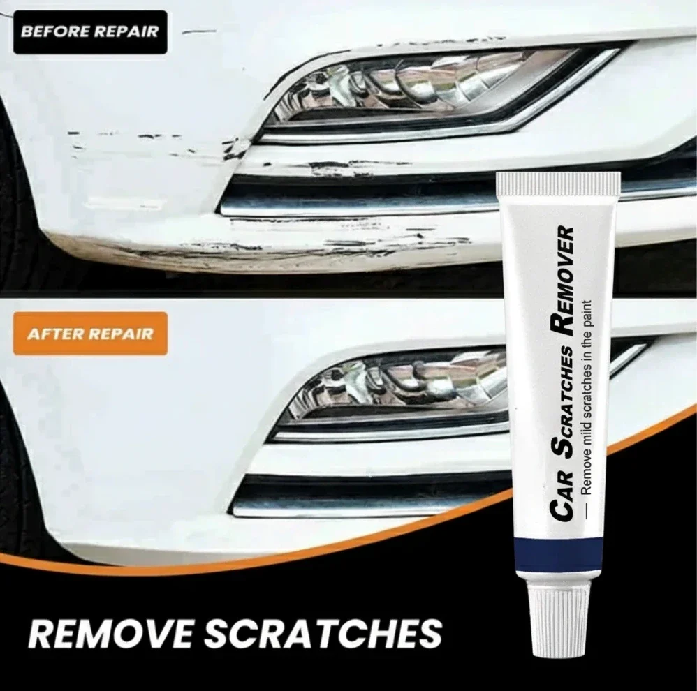 Car Scratch Removal Wax - Image 3