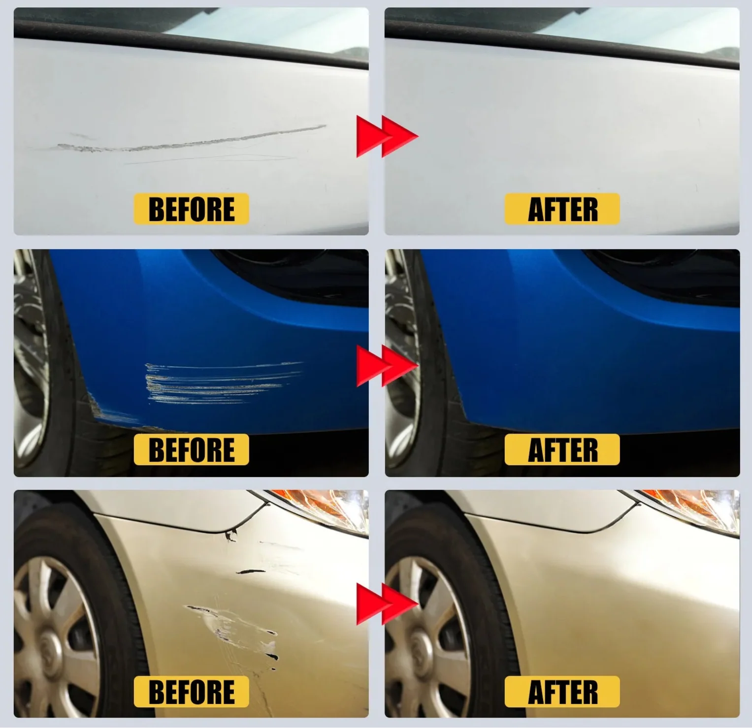 Car Scratch Remover Spray - Image 2