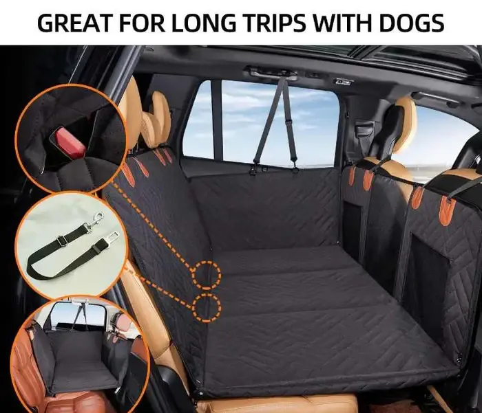 PetVoyager Car Seat Extender - Image 7