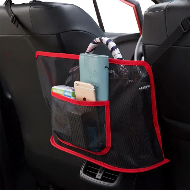Car Seat Gap Storage Organizer