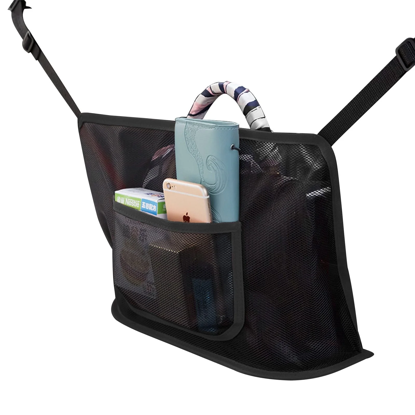 Car Seat Gap Storage Organizer - Image 4