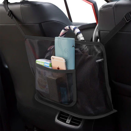 Car Seat Gap Storage Organizer - Image 6