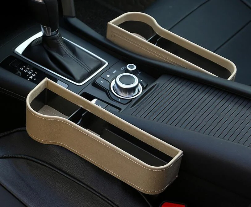 Car Seat Side Storage Box - Image 5