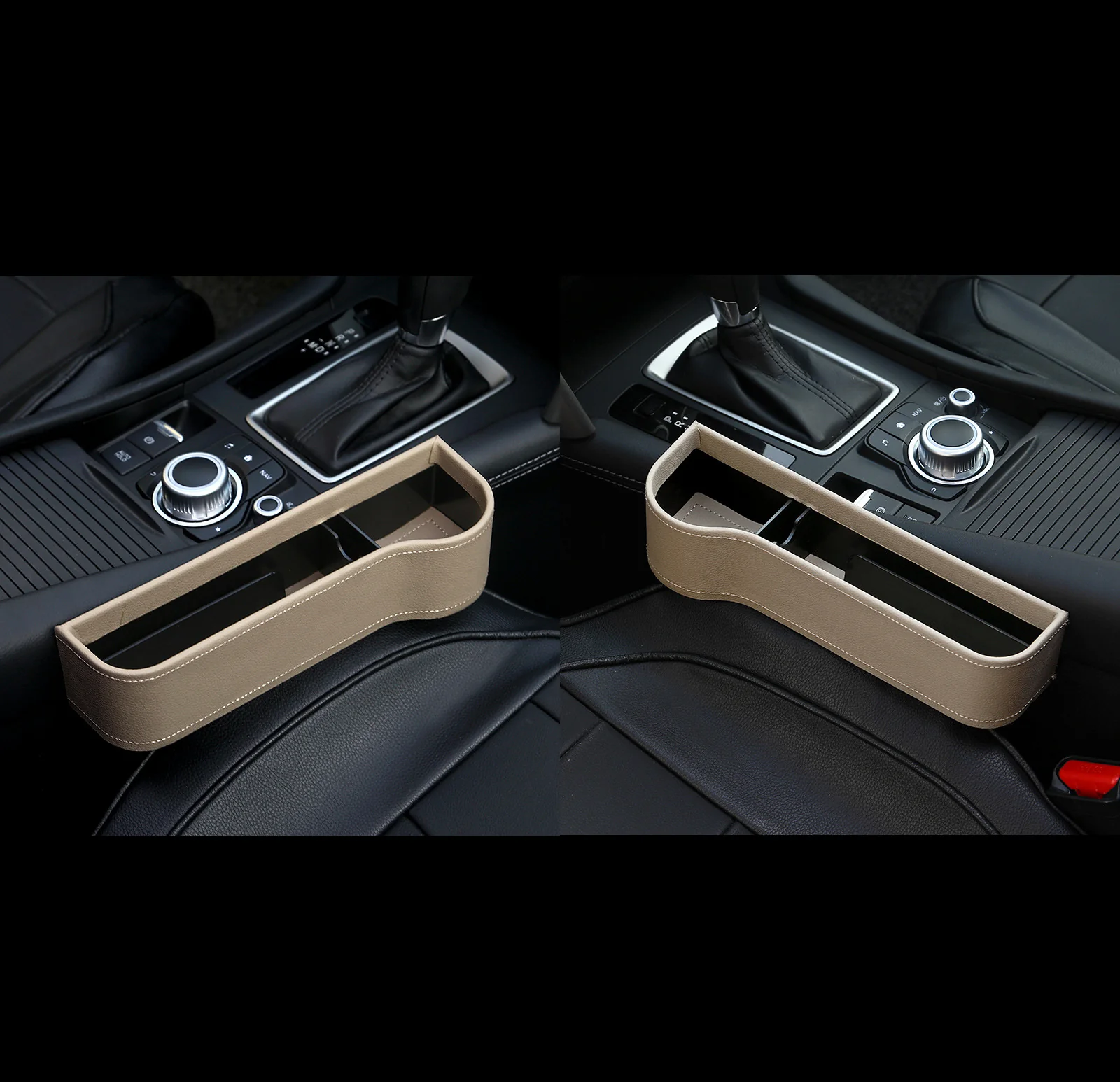 Car Seat Side Storage Box - Image 8