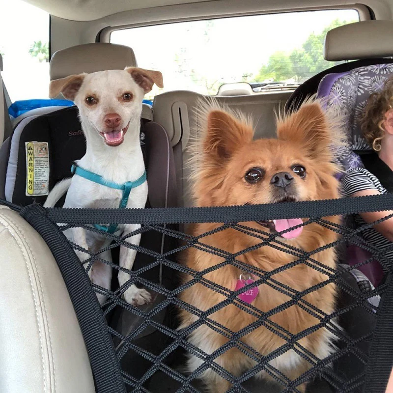Car Seat Storage Net - Image 4