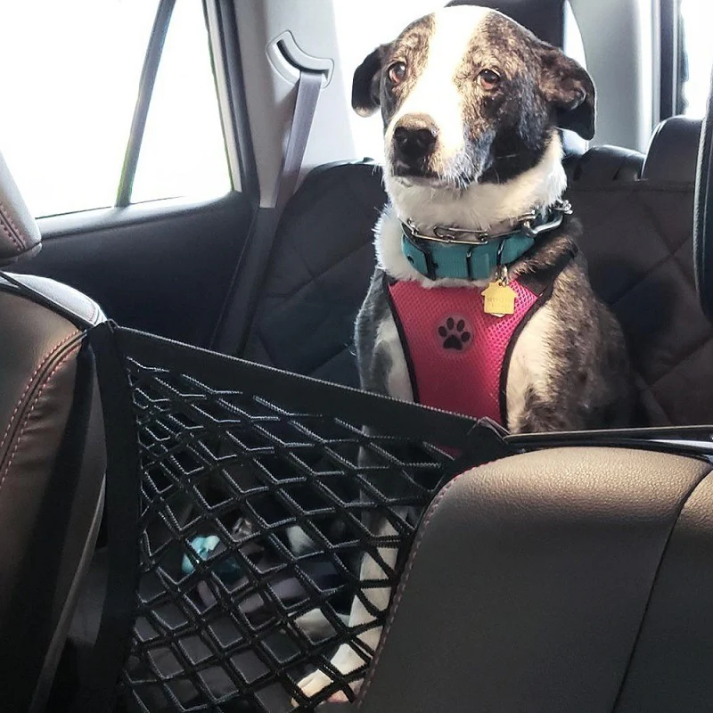 Car Seat Storage Net - Image 7