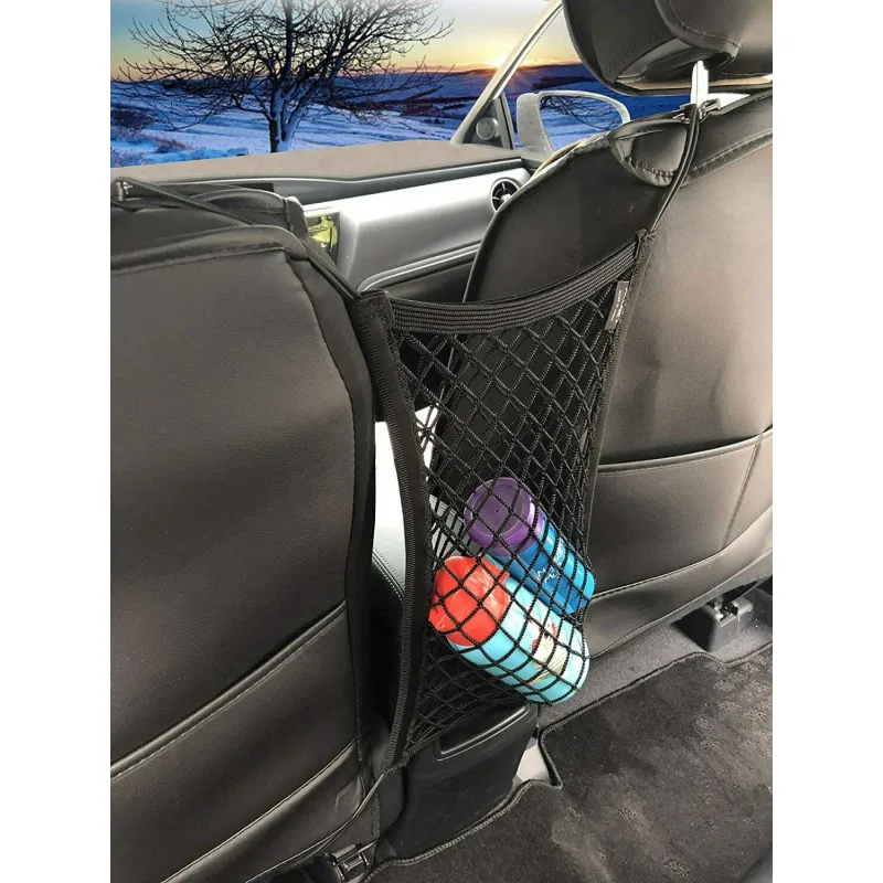 Car Seat Storage Net - Image 8