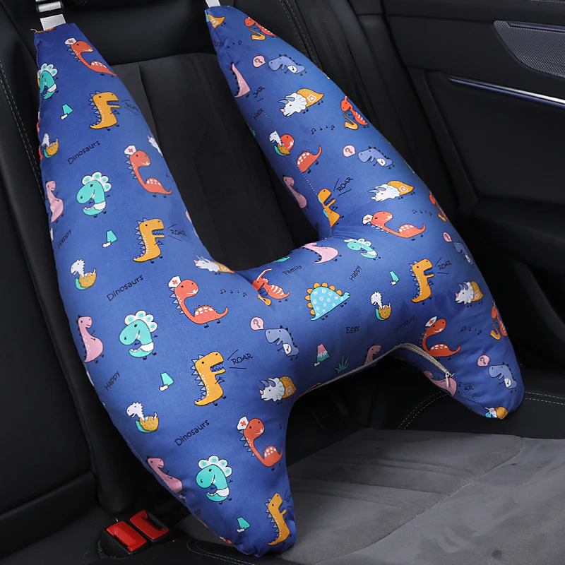 Car Travel Pillow for Children - Image 10