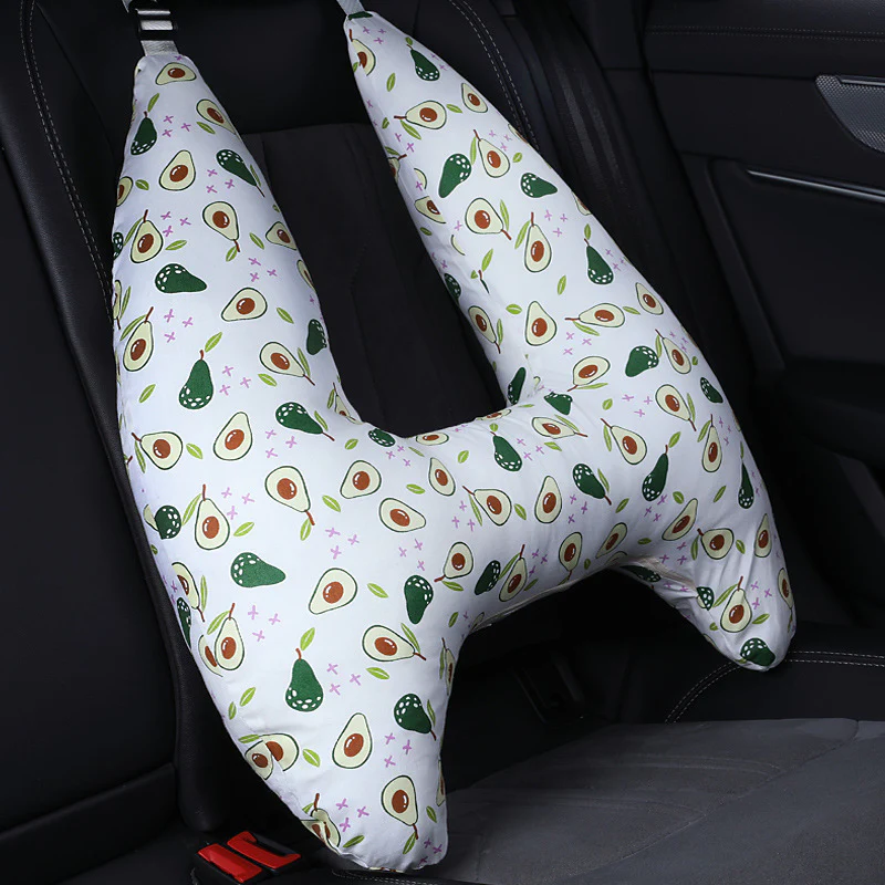 Car Travel Pillow for Children - Image 11