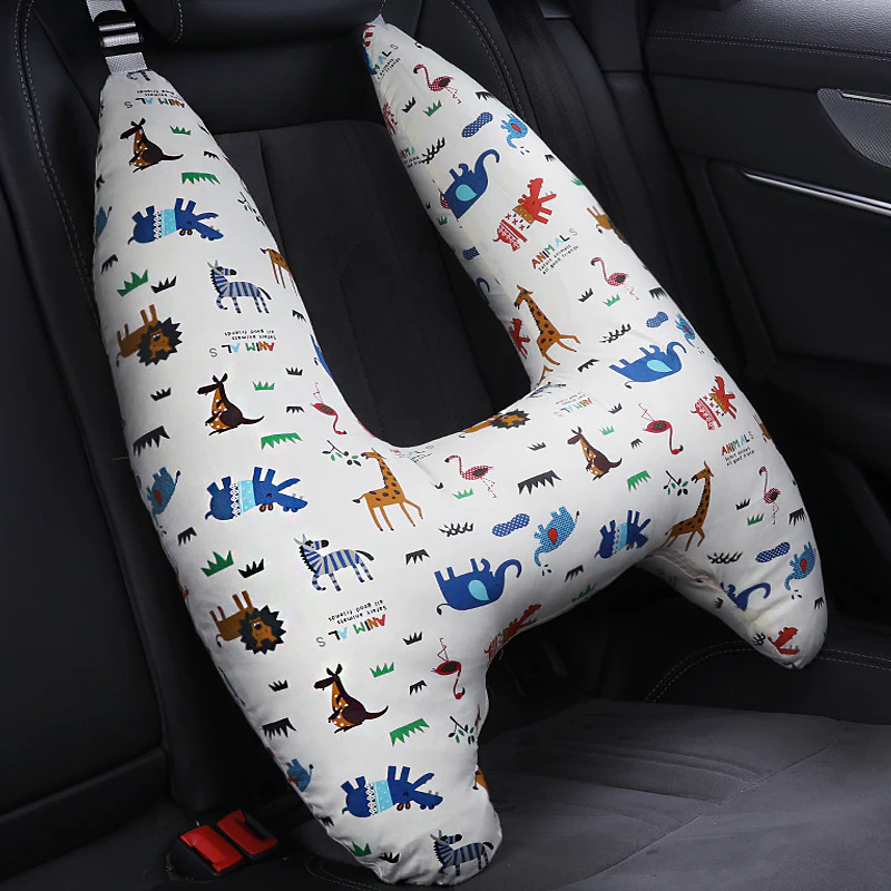 Car Travel Pillow for Children - Image 12