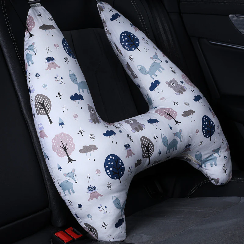 Car Travel Pillow for Children - Image 13