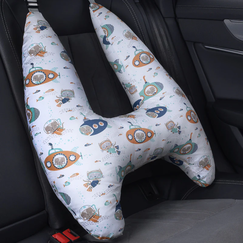 Car Travel Pillow for Children - Image 19