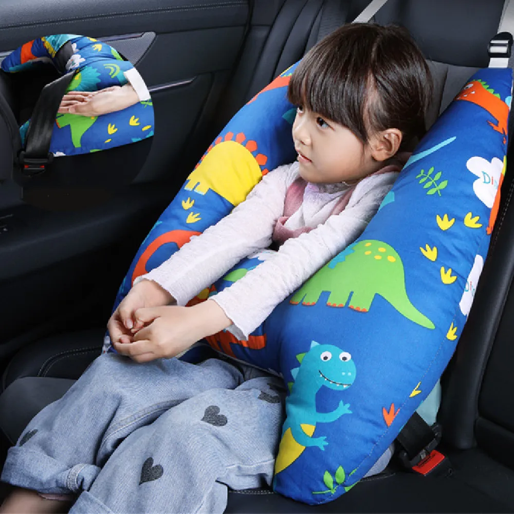 Car Travel Pillow for Children - Image 2