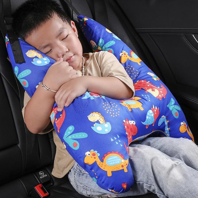 Car Travel Pillow for Children - Image 3