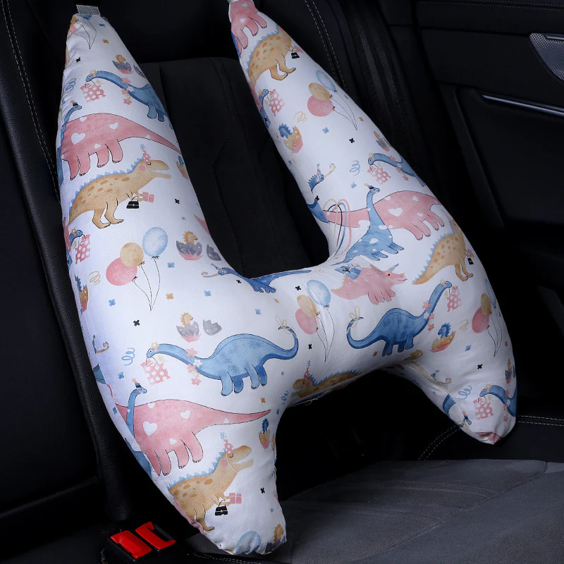 Car Travel Pillow for Children - Image 5