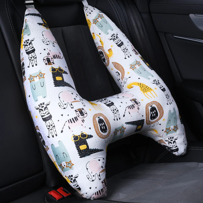Car Travel Pillow for Children - Image 7